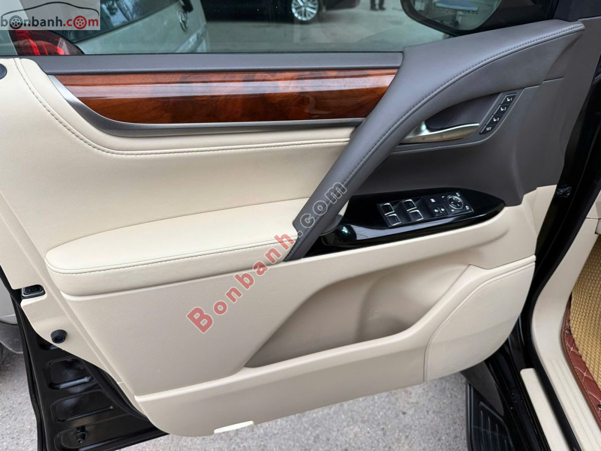 Bán ô tô Lexus LX 570 - 2016 - xe cũ