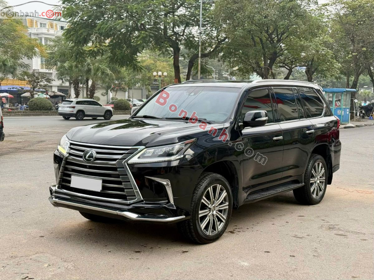Bán ô tô Lexus LX 570 - 2016 - xe cũ