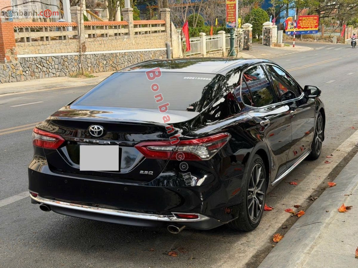 Bán ô tô Toyota Camry 2.5Q - 2022 - xe cũ