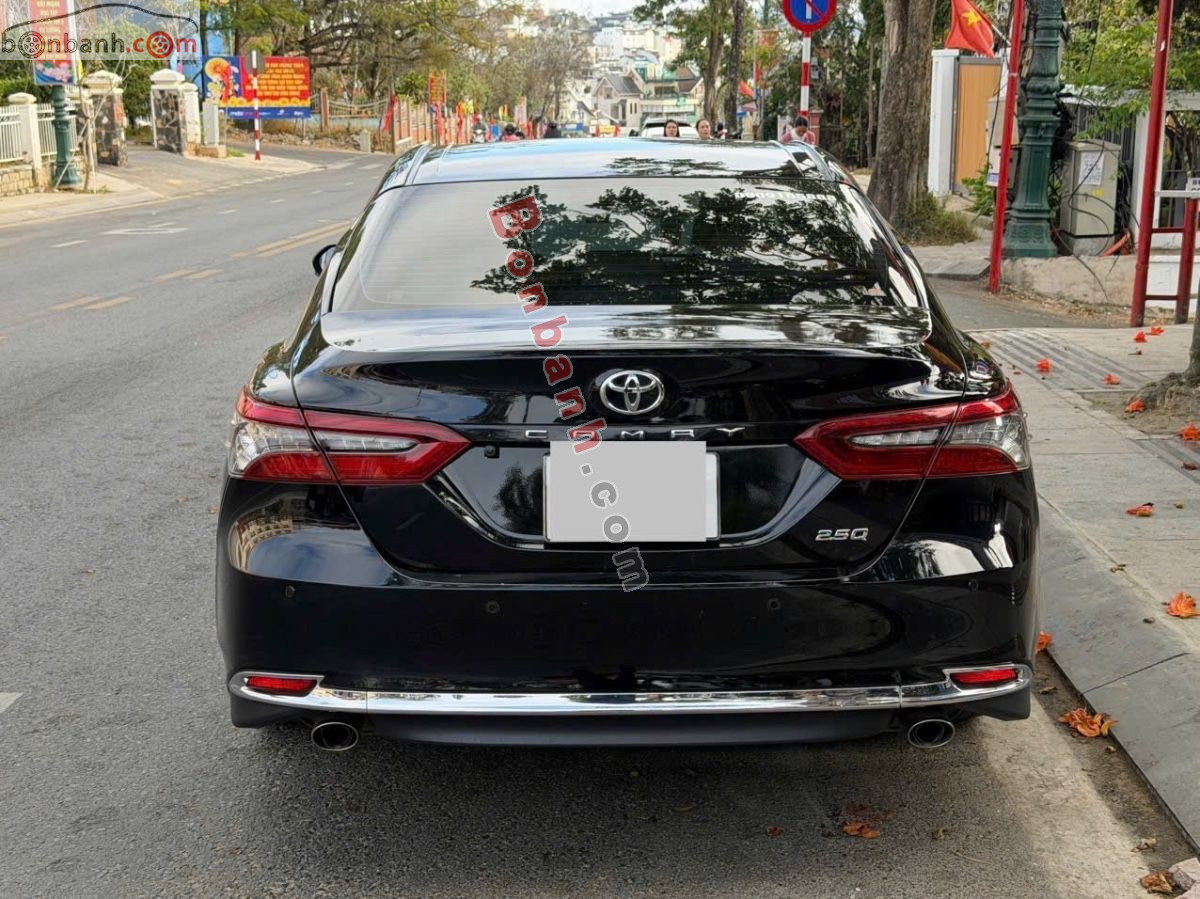 Bán ô tô Toyota Camry 2.5Q - 2022 - xe cũ