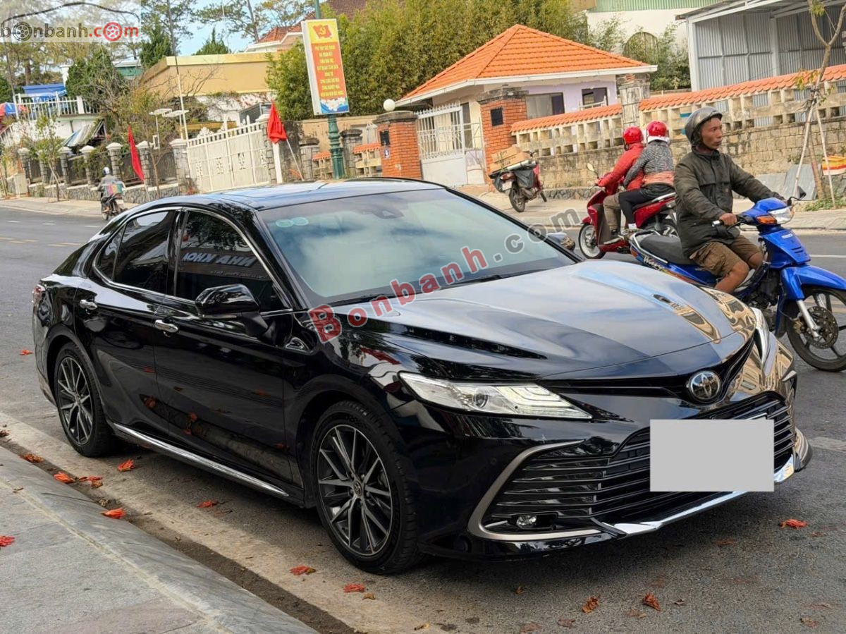 Bán ô tô Toyota Camry 2.5Q - 2022 - xe cũ