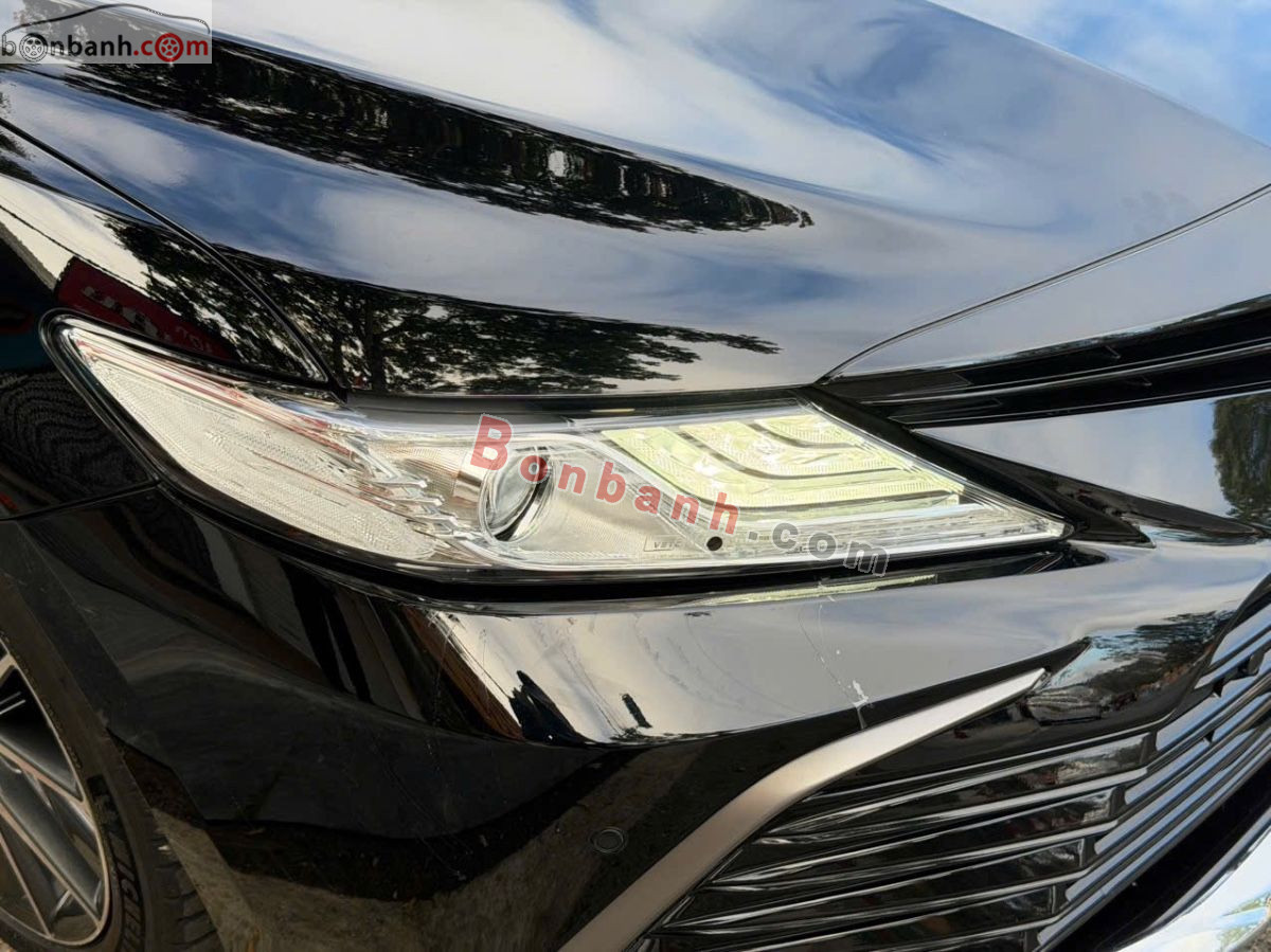 Bán ô tô Toyota Camry 2.5Q - 2022 - xe cũ