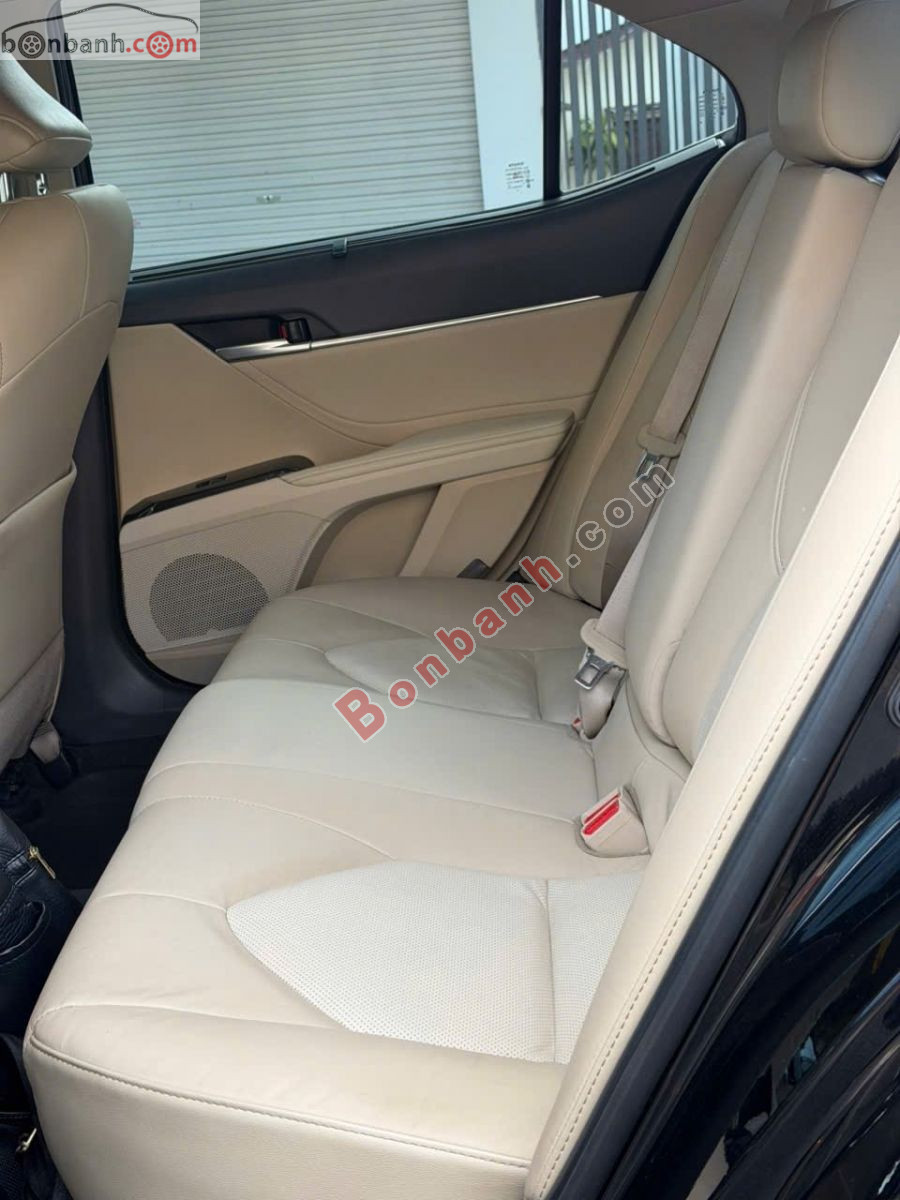 Bán ô tô Toyota Camry 2.5Q - 2022 - xe cũ