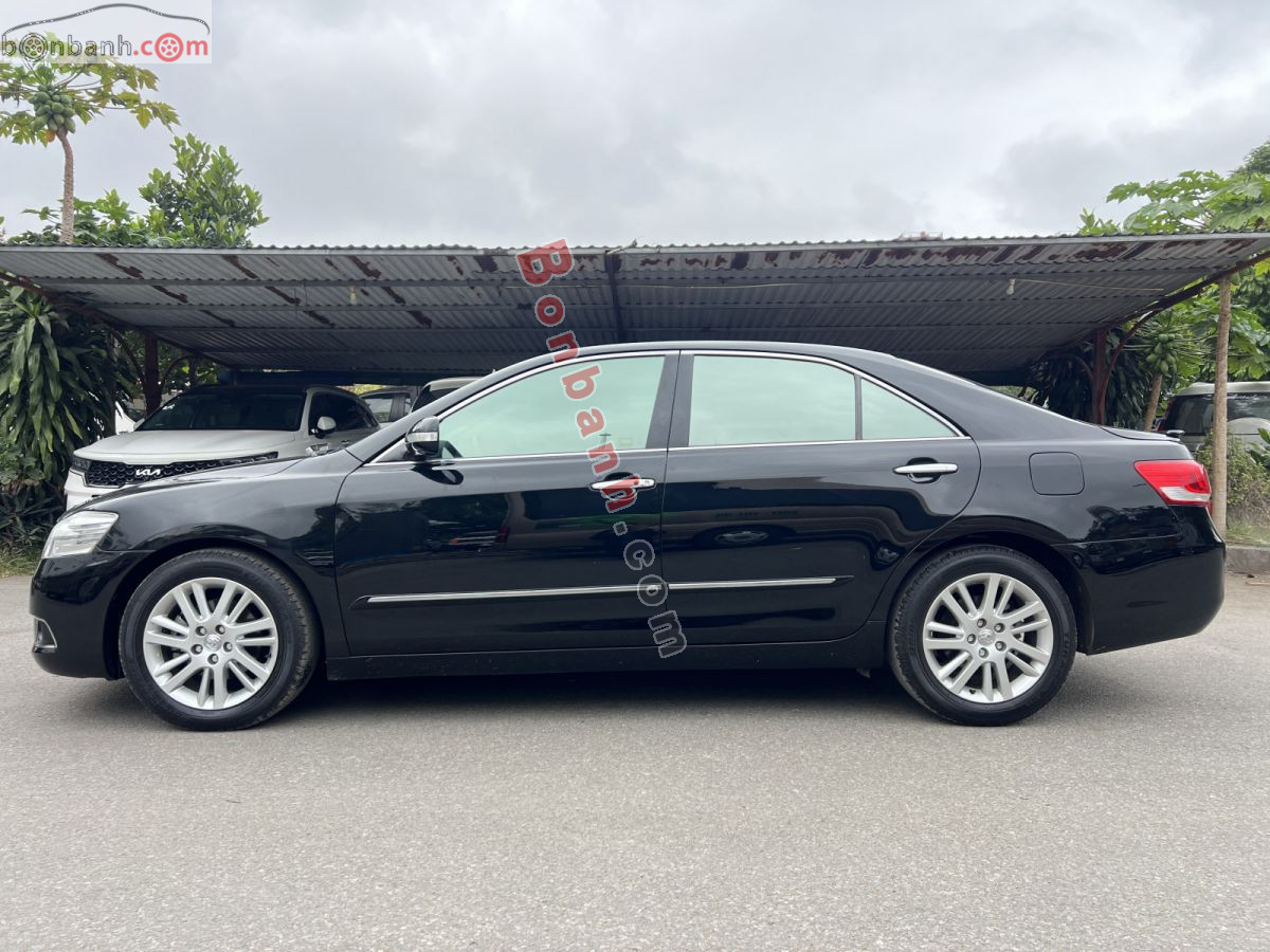 Bán ô tô Toyota Camry 2.4G Đài loan - 2009 - xe cũ