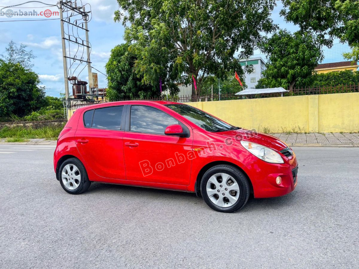 Bán ô tô Hyundai i20 1.4 AT - 2011 - xe cũ