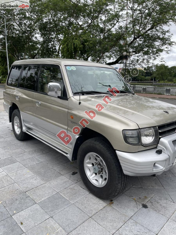 Bán ô tô Mitsubishi Pajero 3.5 - 2004 - xe cũ