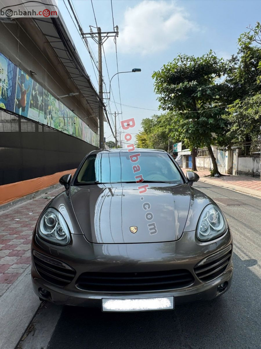 Bán ô tô Porsche Cayenne 3.6 V6 - 2012 - xe cũ