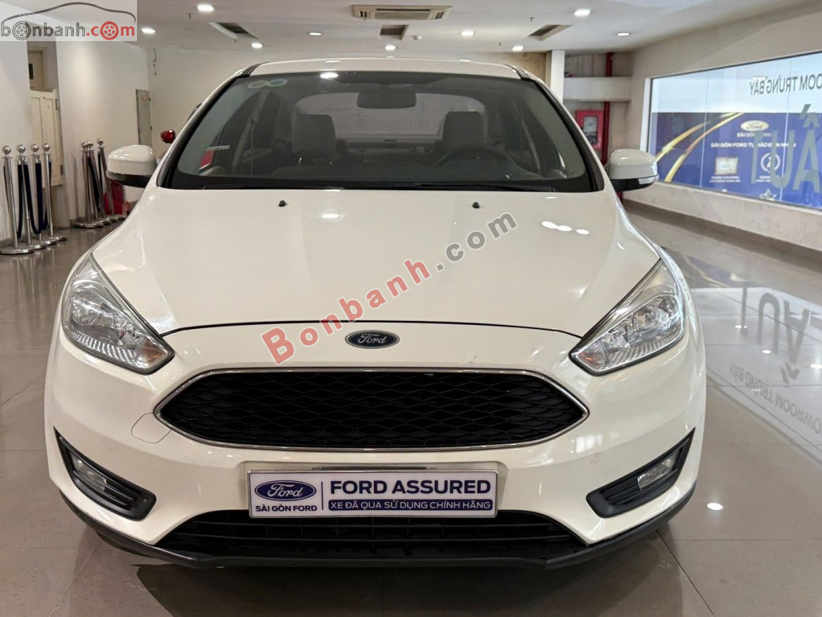 Bán ô tô Ford Focus Trend 1.5L - 2018 - xe cũ