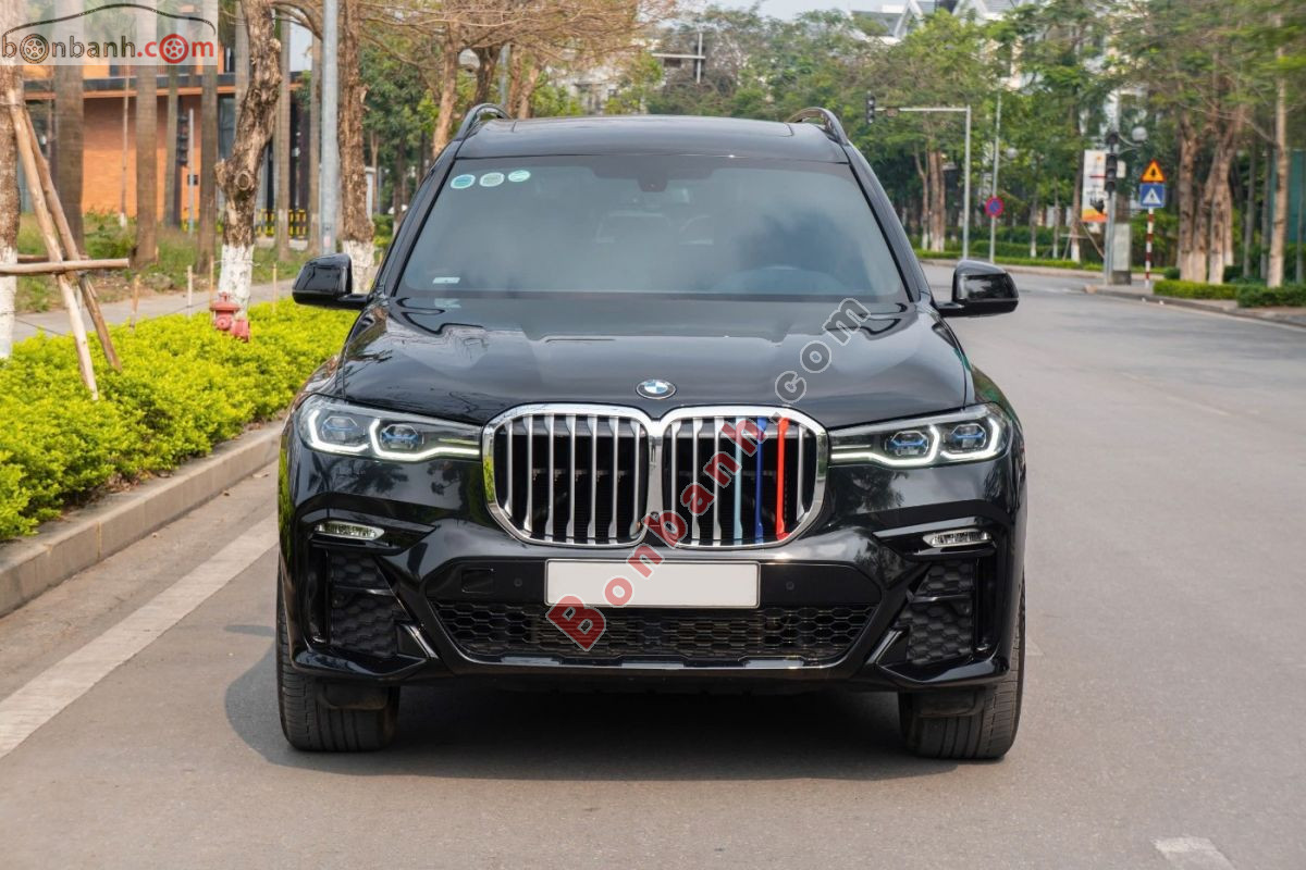 Bán ô tô BMW X7 xDrive40i M Sport - 2021 - xe cũ