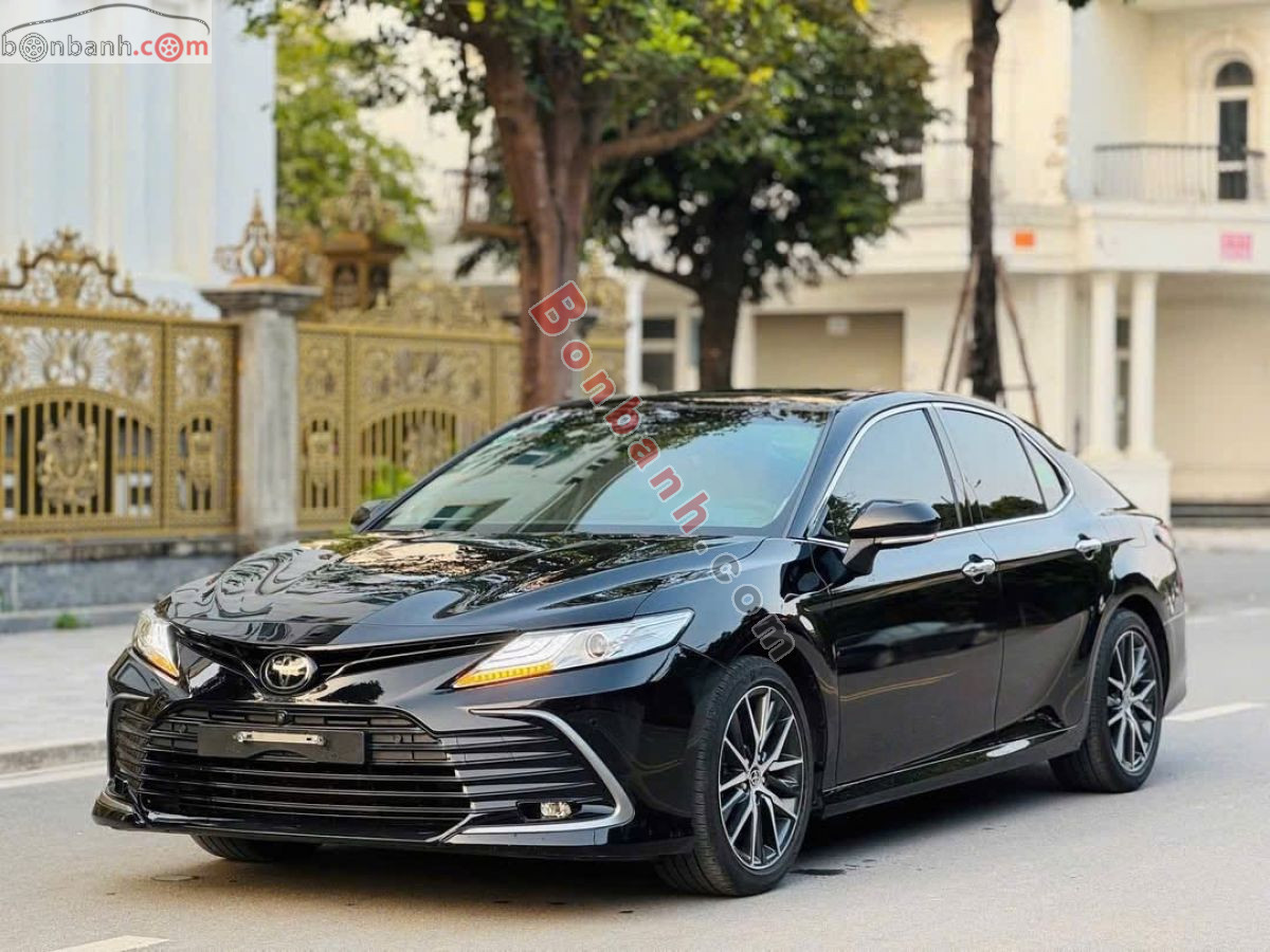 Bán ô tô Toyota Camry 2.5Q - 2022 - xe cũ