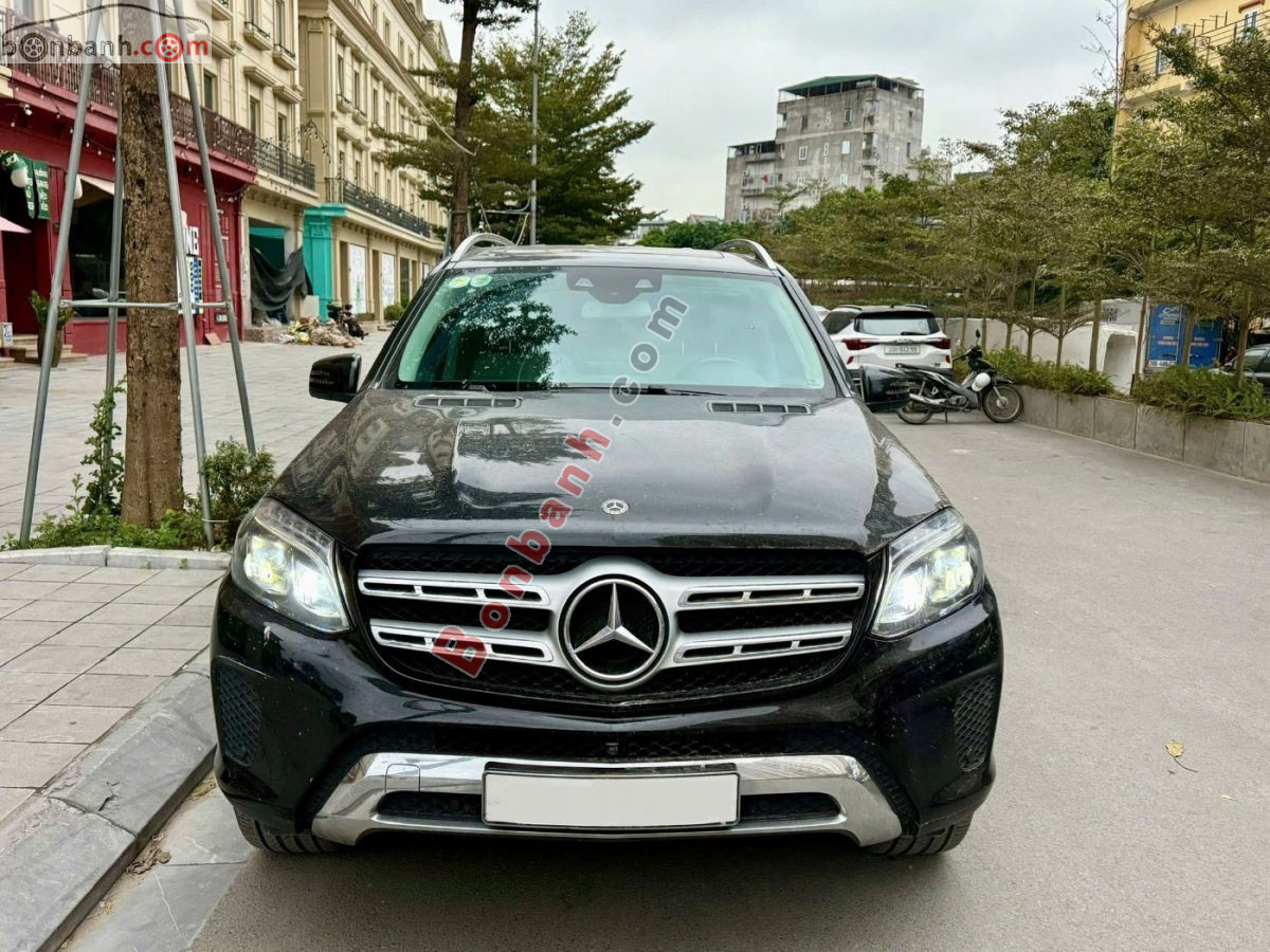 Bán ô tô Mercedes Benz GLS 450 4Matic - 2019 - xe cũ