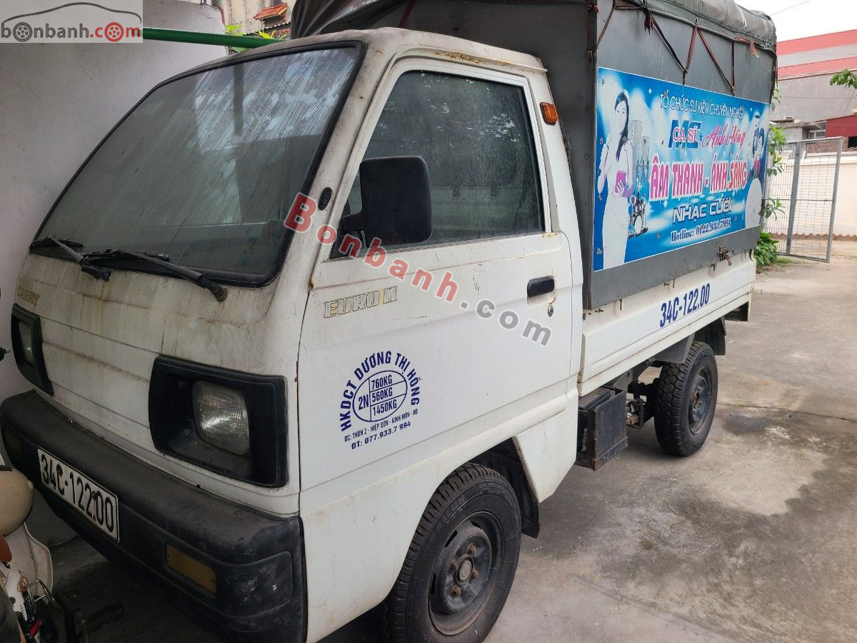 Bán ô tô Suzuki Carry 5 tạ - 2003 - xe cũ