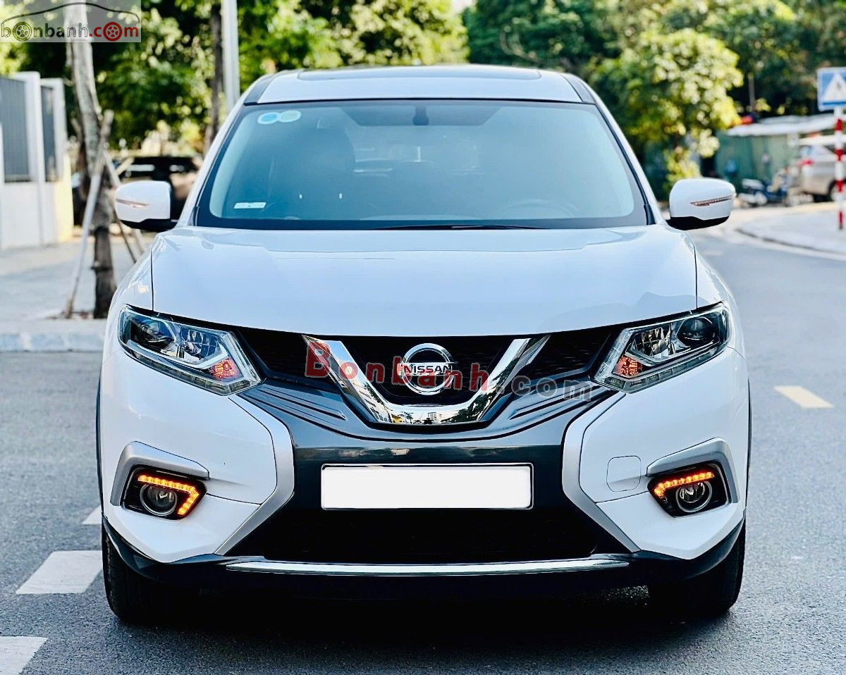 Bán ô tô Nissan X trail 2.0 2WD Premium - 2018 - xe cũ