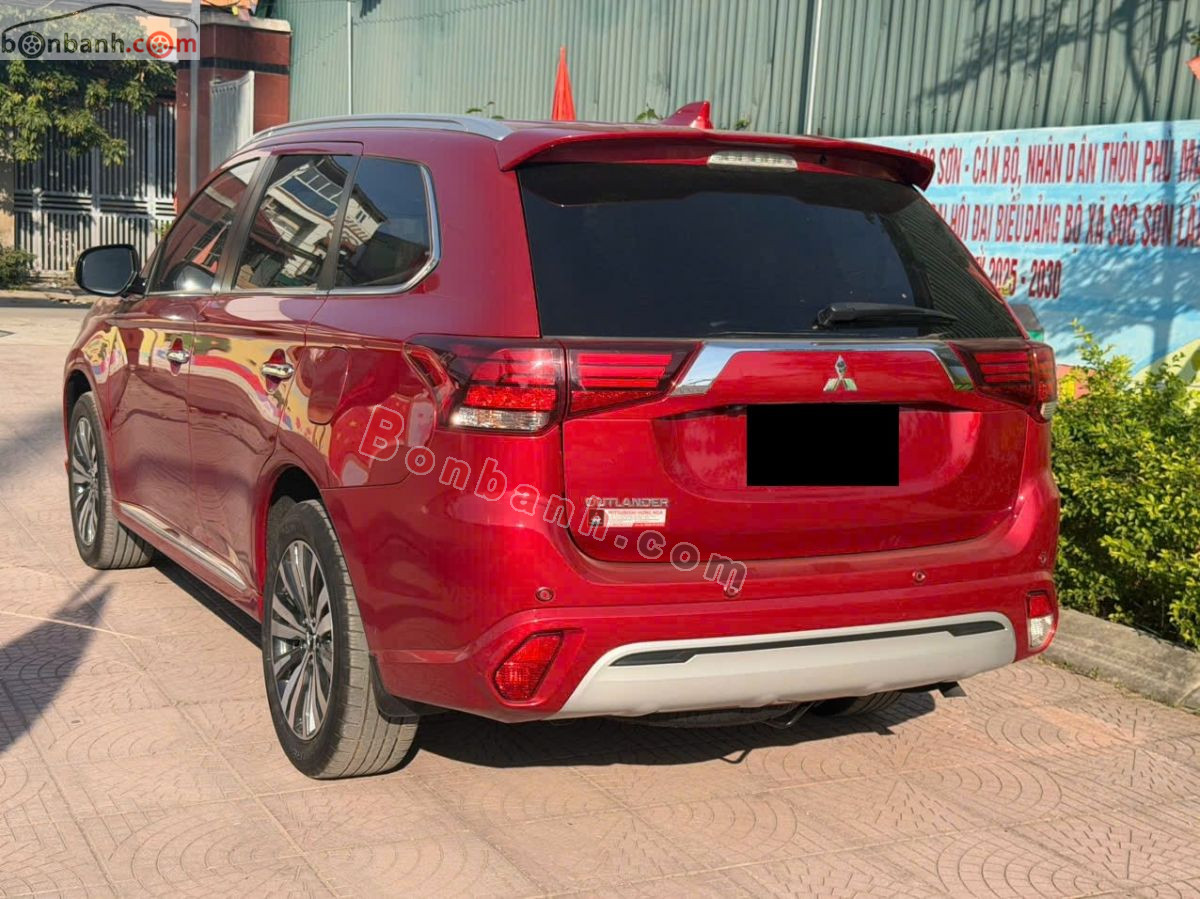 Bán ô tô Mitsubishi Outlander 2.0 CVT - 2023 - xe cũ