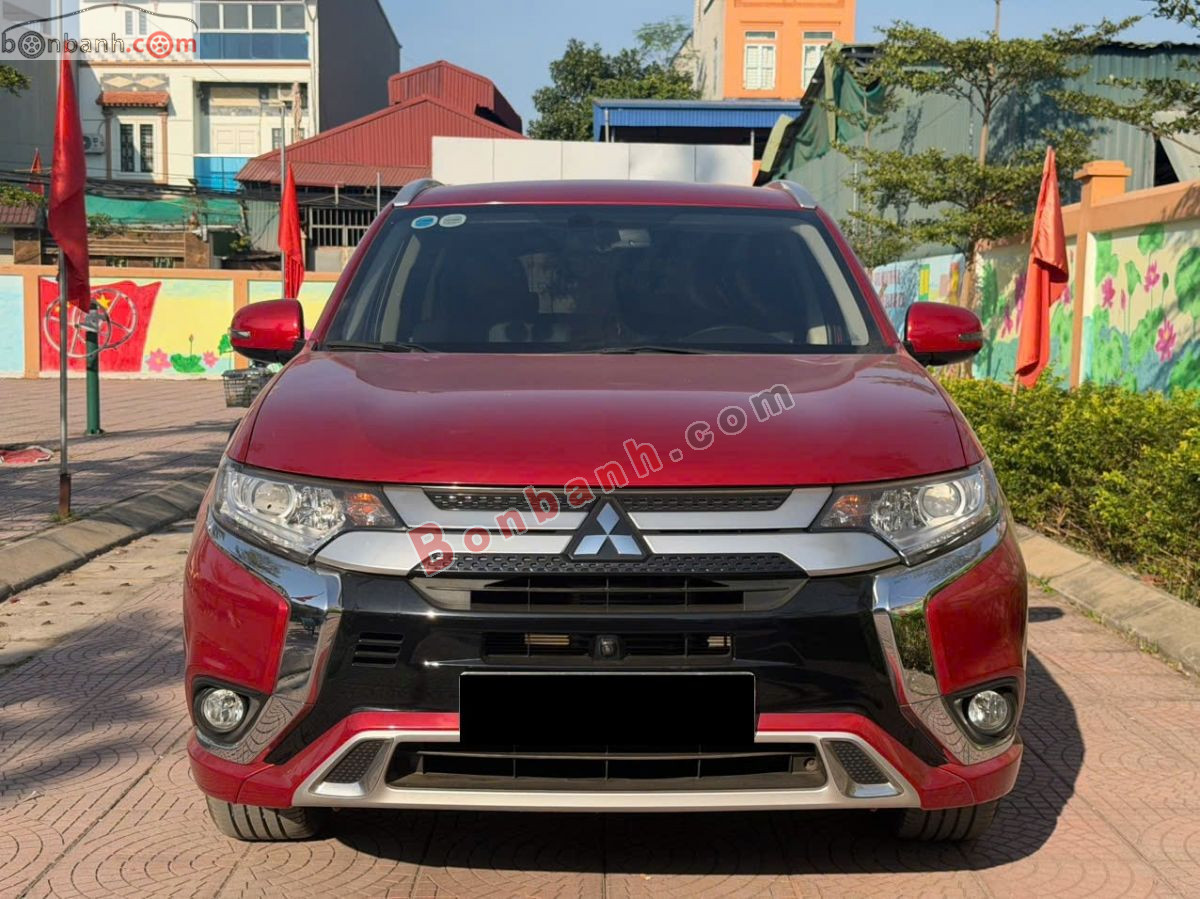 Bán ô tô Mitsubishi Outlander 2.0 CVT - 2023 - xe cũ