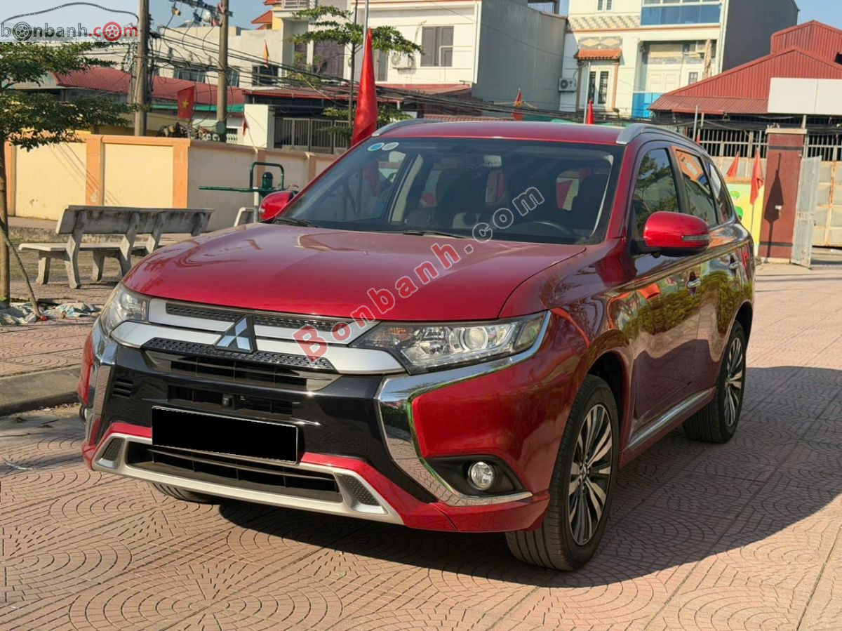 Bán ô tô Mitsubishi Outlander 2.0 CVT - 2023 - xe cũ