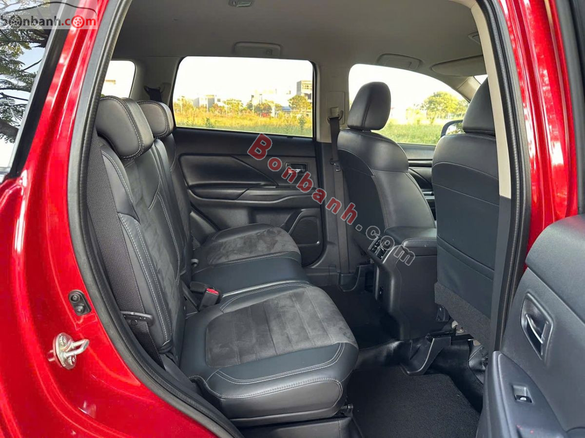 Bán ô tô Mitsubishi Outlander 2.0 CVT - 2023 - xe cũ