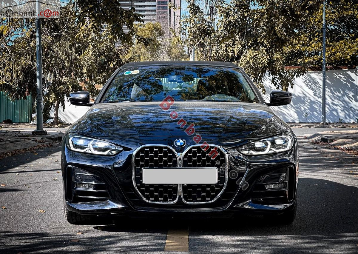 Bán ô tô BMW 4 Series 430i Convertible M Sport - 2023 - xe cũ