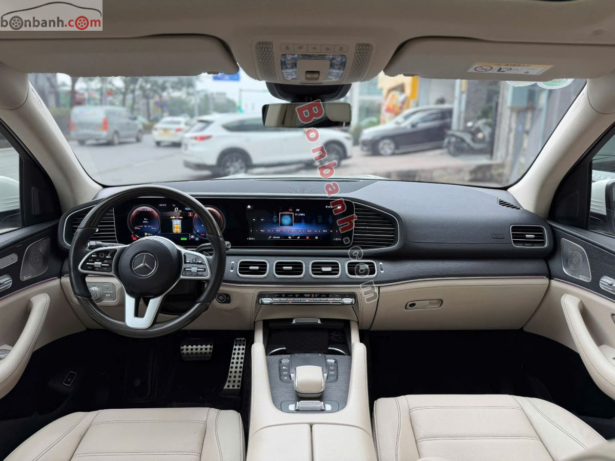 Bán ô tô Mercedes Benz GLS 450 4Matic - 2021 - xe cũ