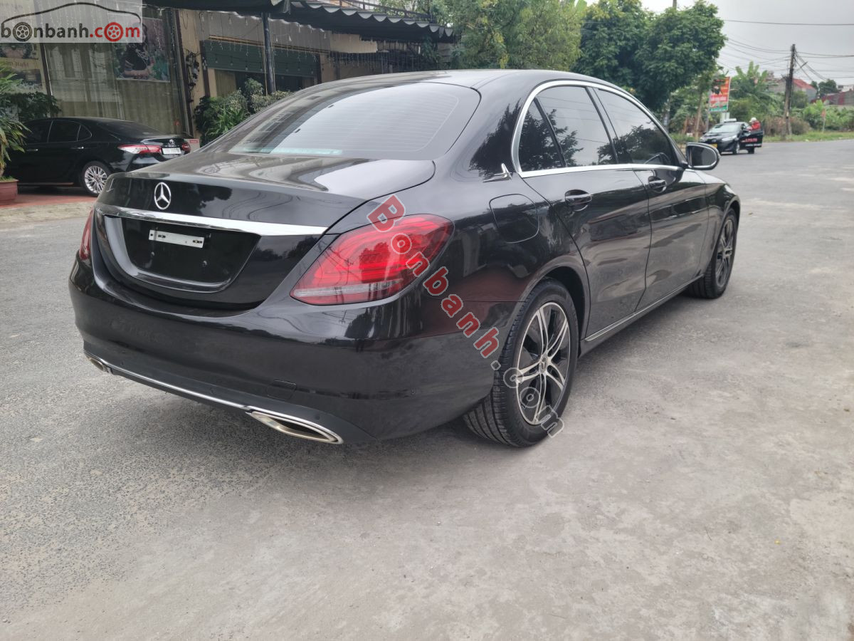 Bán ô tô Mercedes Benz C class C180 - 2020 - xe cũ