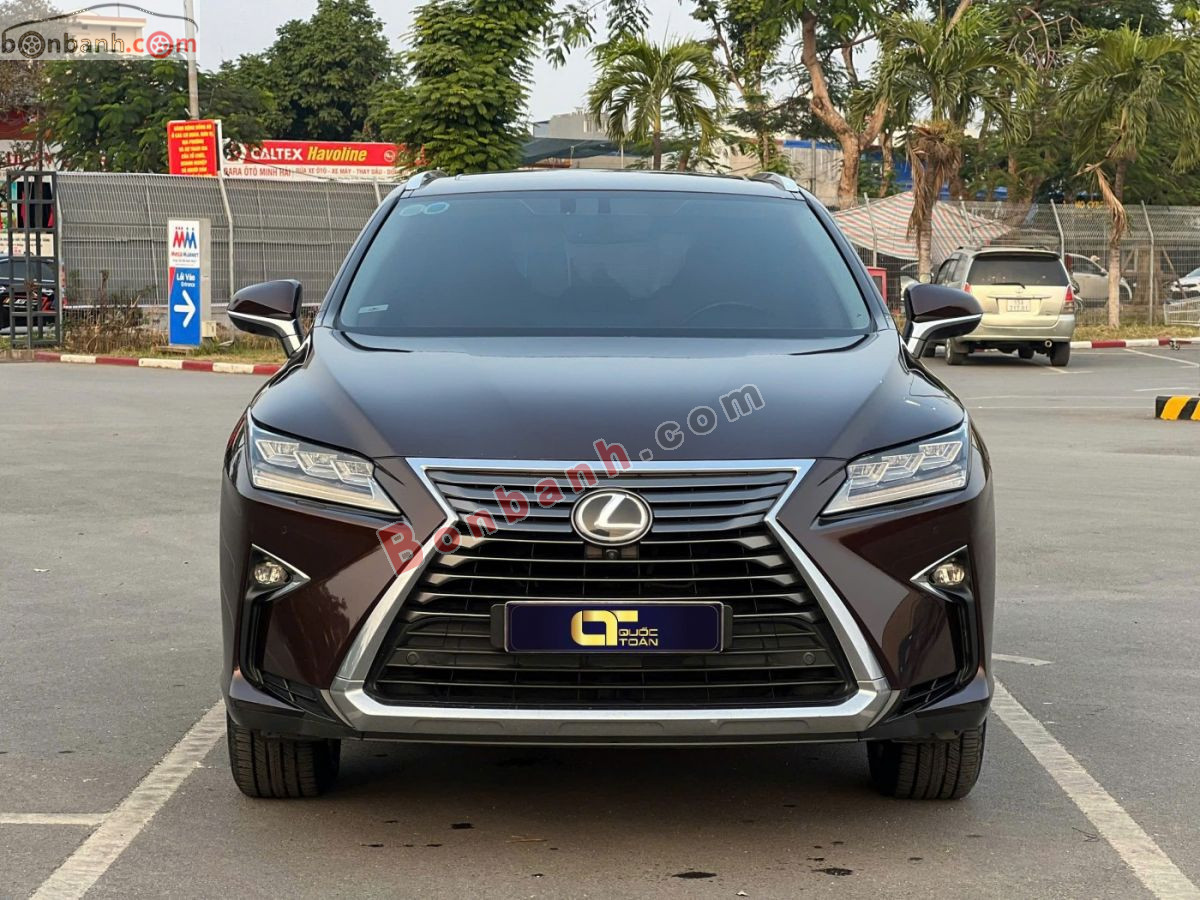 Bán ô tô Lexus RX 350 - 2016 - xe cũ