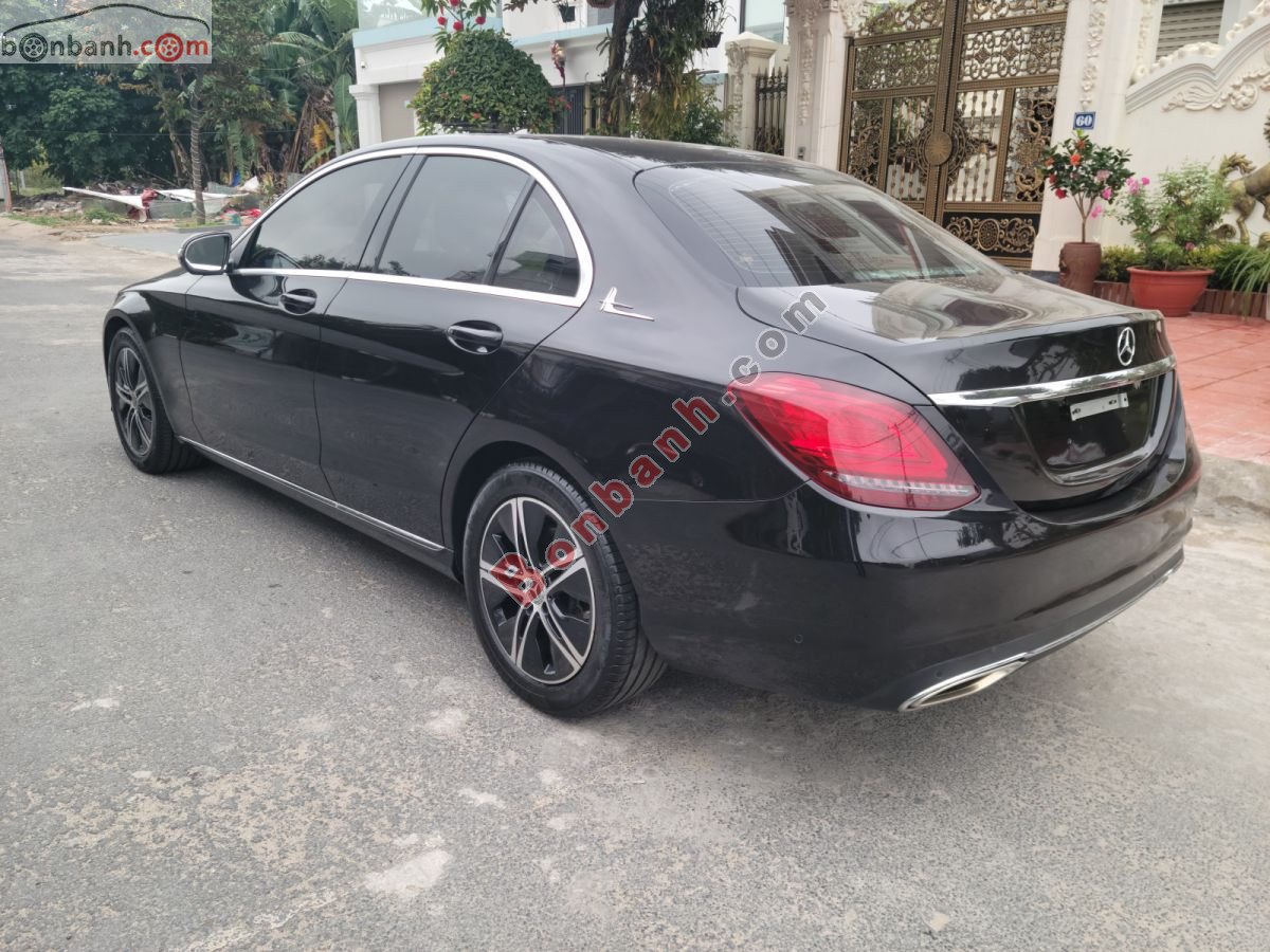 Bán ô tô Mercedes Benz C class C180 - 2020 - xe cũ
