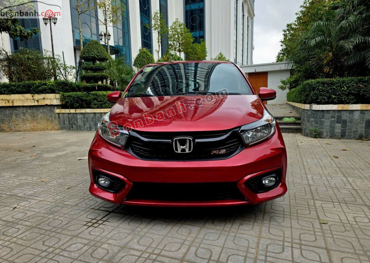Bán ô tô Honda Brio RS - 2021 - xe cũ