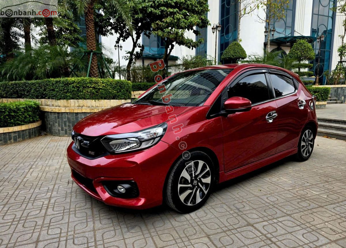 Bán ô tô Honda Brio RS - 2021 - xe cũ