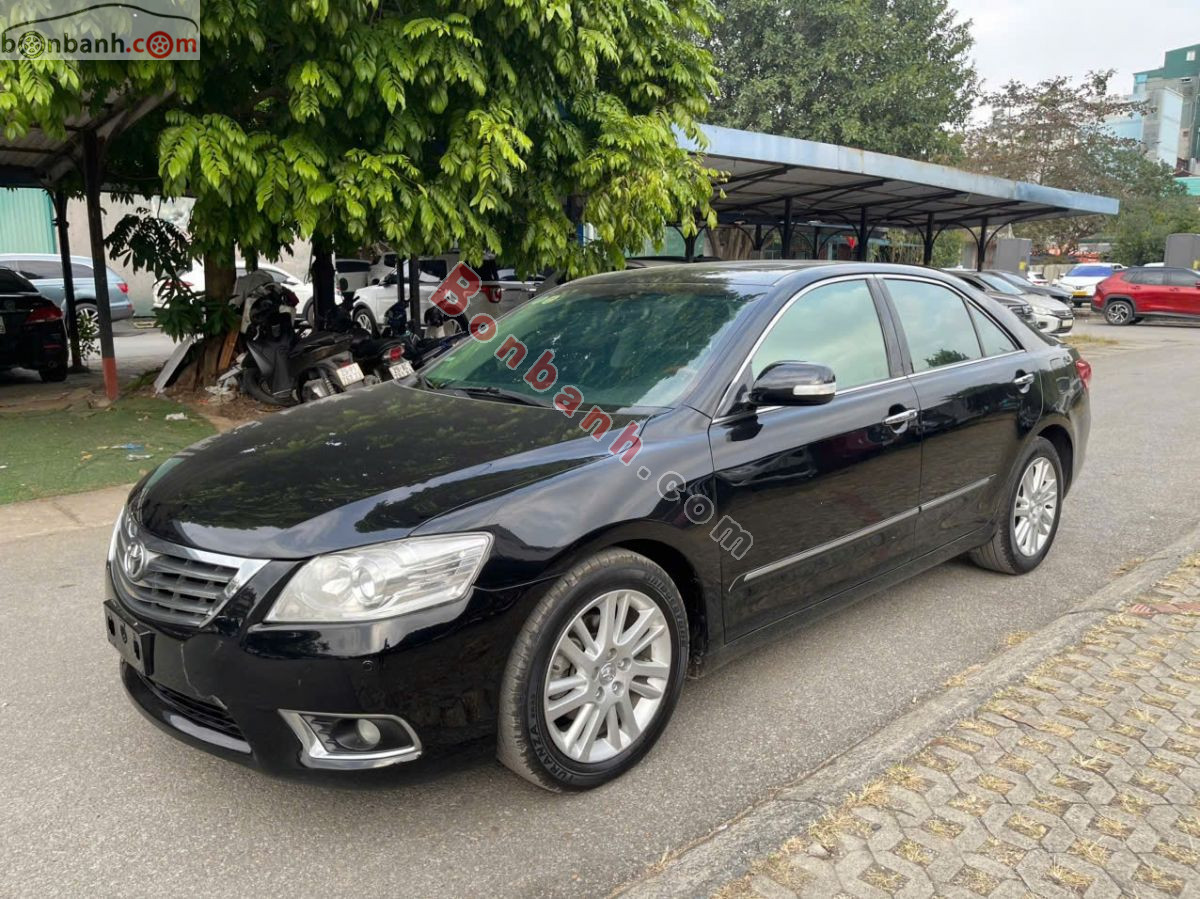 Bán ô tô Toyota Camry 2.4G - 2009 - xe cũ