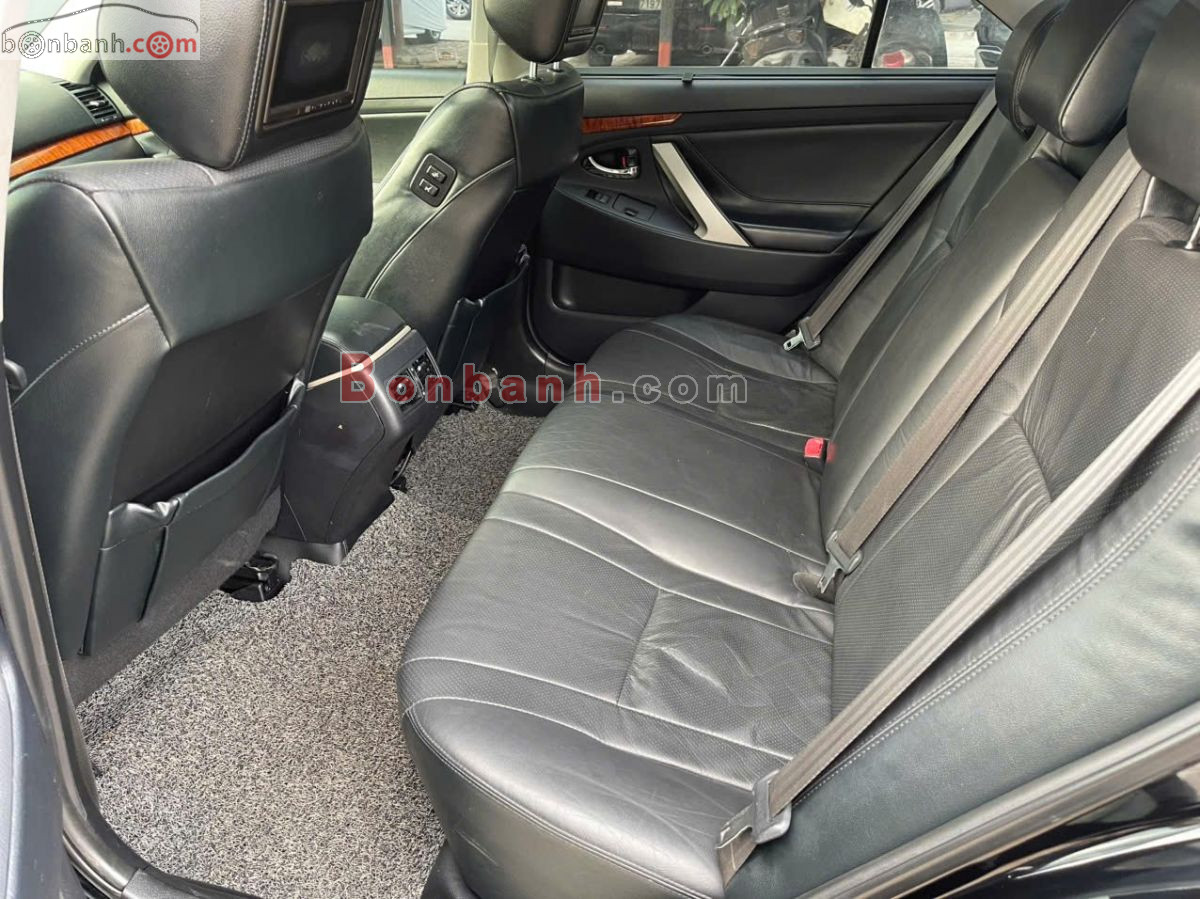 Bán ô tô Toyota Camry 2.4G - 2009 - xe cũ