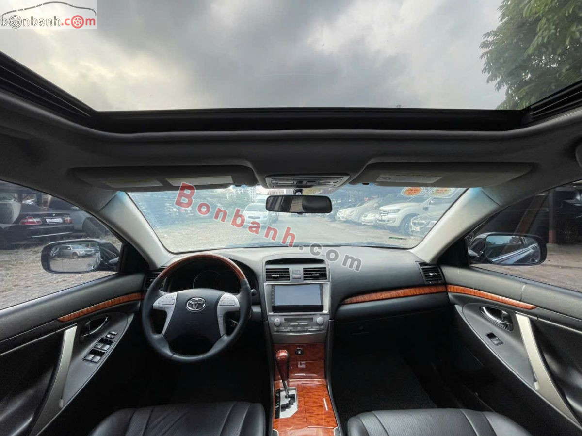 Bán ô tô Toyota Camry 2.4G - 2009 - xe cũ