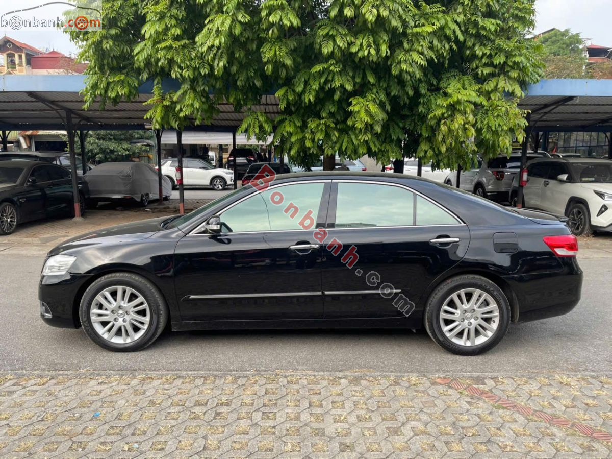 Bán ô tô Toyota Camry 2.4G - 2009 - xe cũ