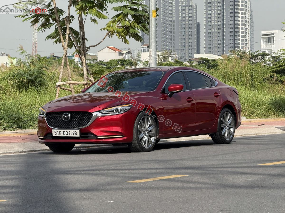 Bán ô tô Mazda 6 Premium 2.0 AT - 2023 - xe cũ