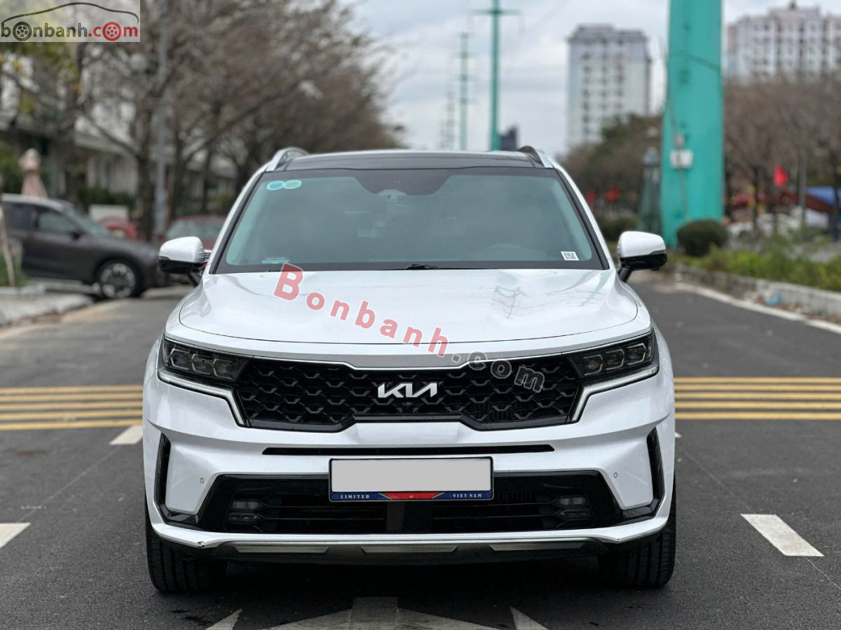 Bán ô tô Kia Sorento Premium 1.6 AT AWD Hybrid - 2022 - xe cũ