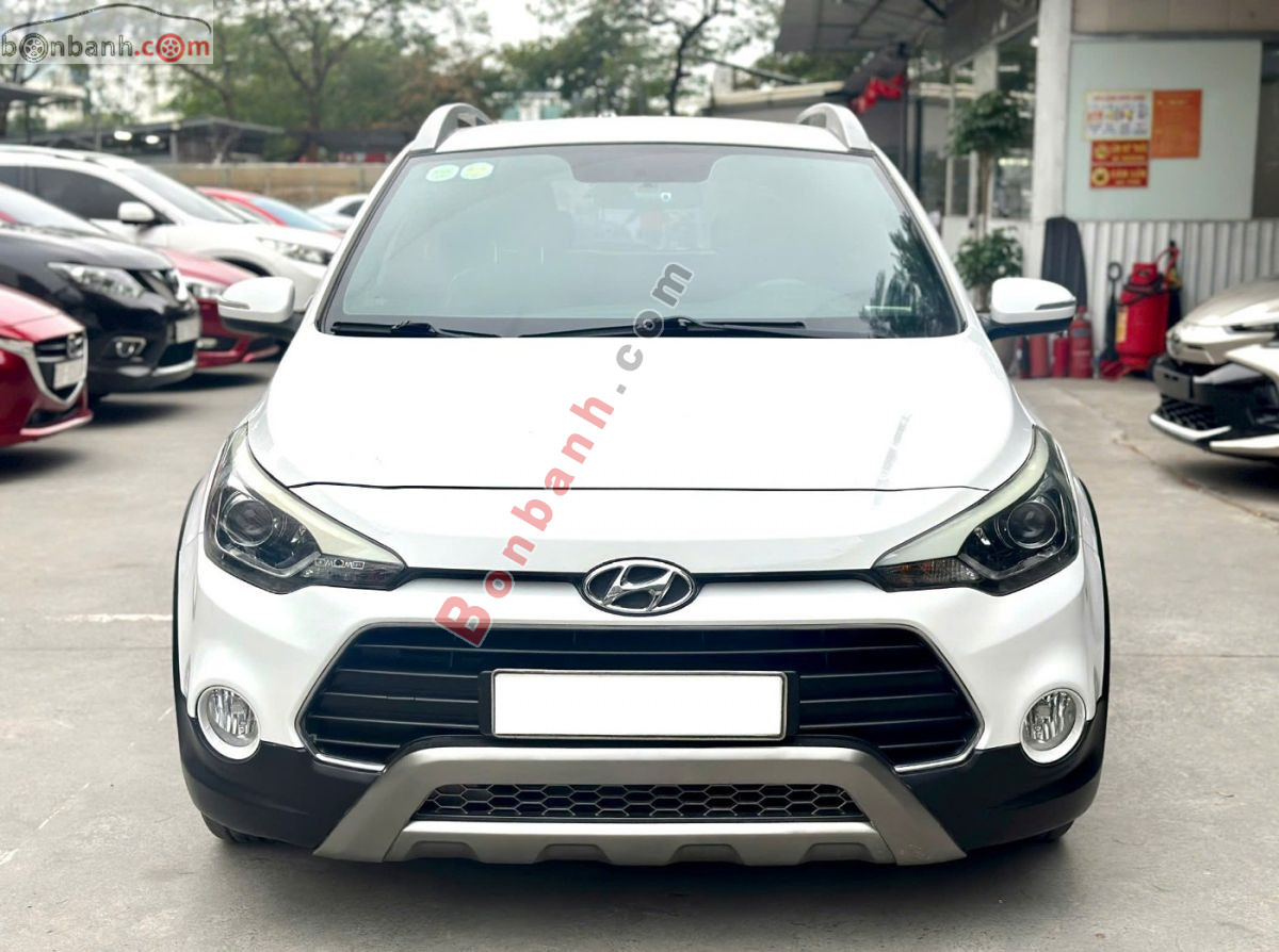 Bán ô tô Hyundai i20 Active 1.4 AT - 2015 - xe cũ