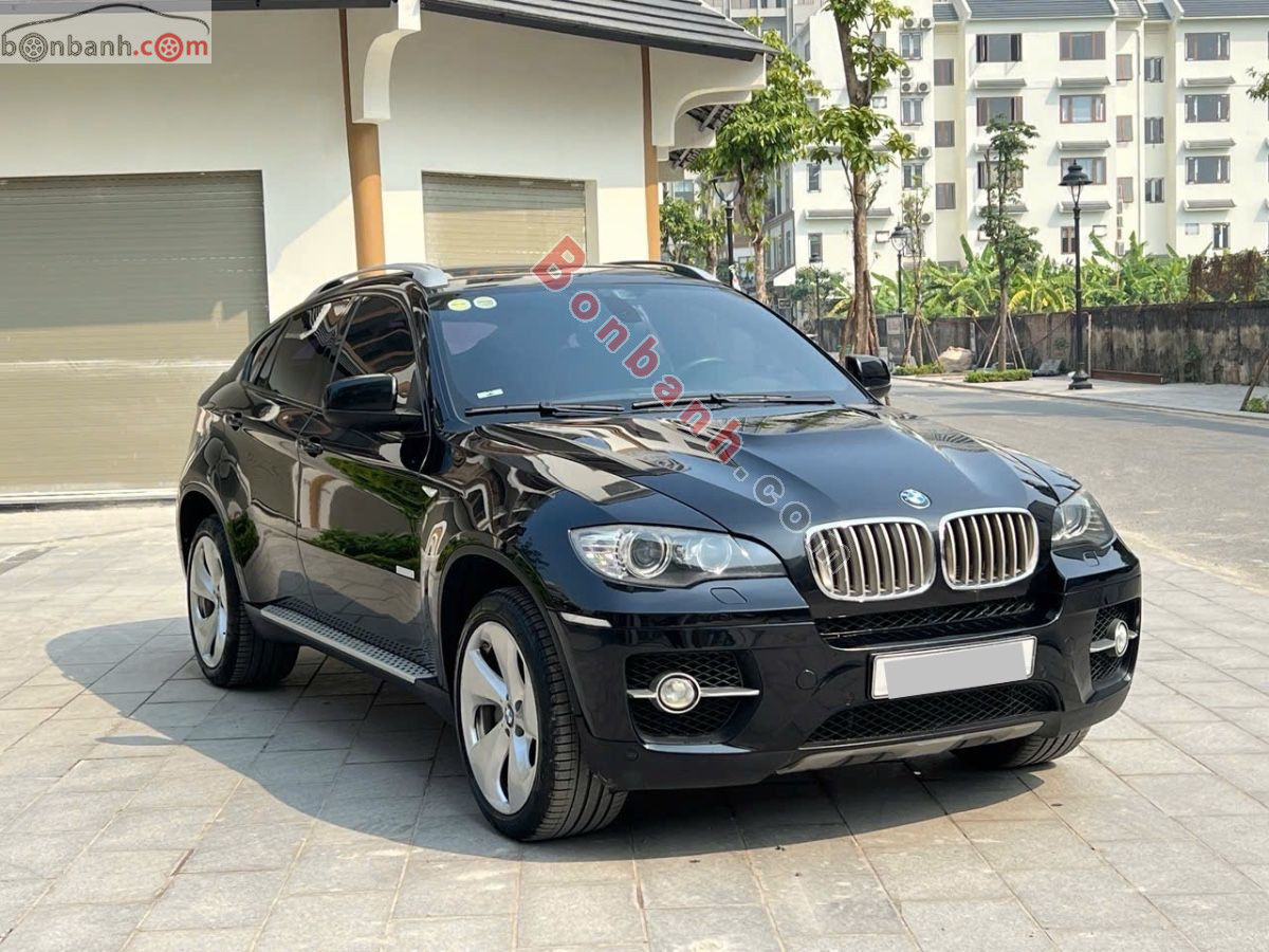 Bán ô tô BMW X6 Hybrib - 2010 - xe cũ