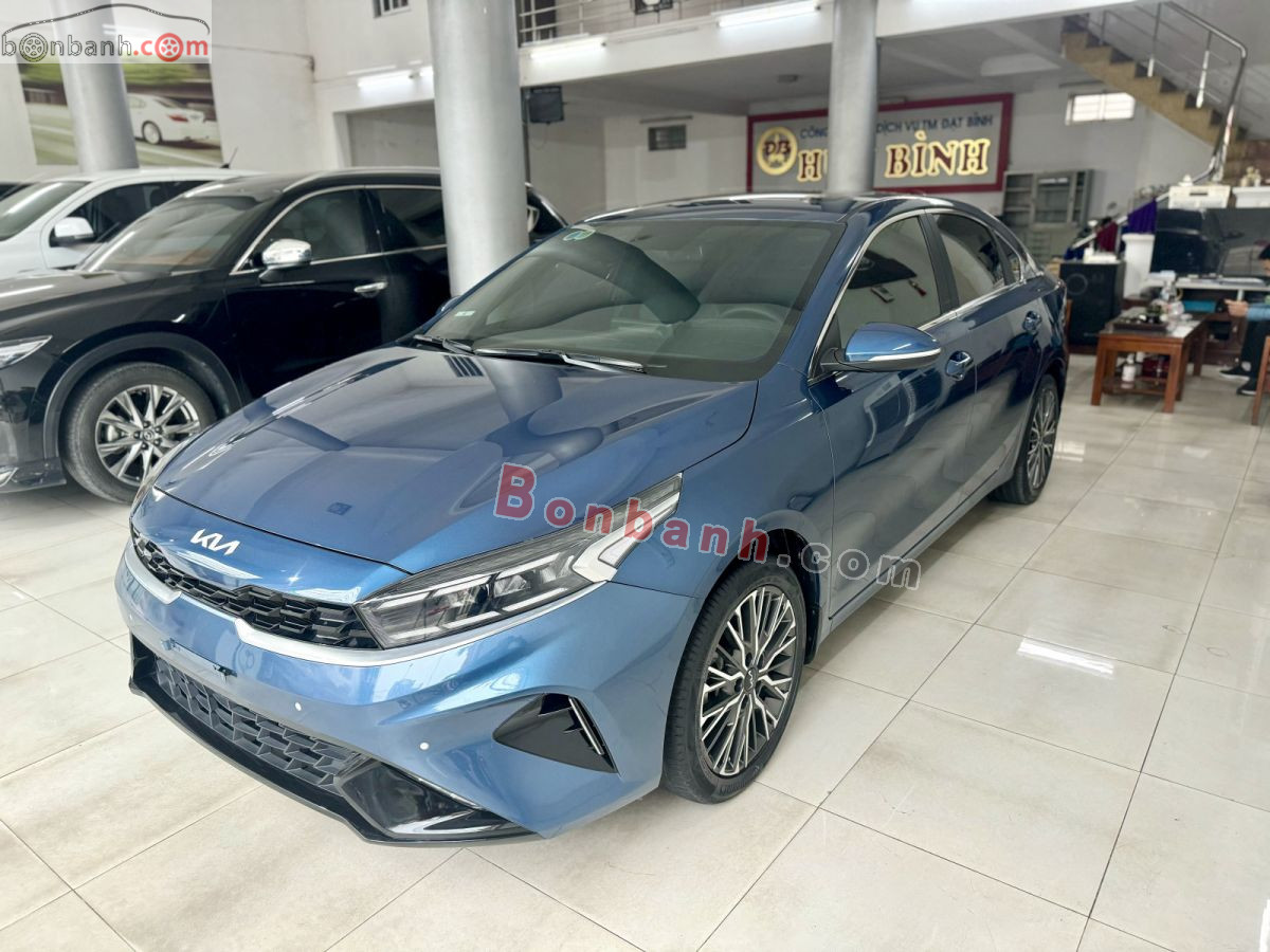 Bán ô tô Kia K3 Premium 1.6 AT - 2021 - xe cũ