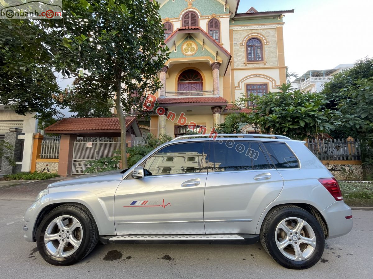 Bán ô tô Mercedes Benz GLK Class GLK250 4Matic - 2013 - xe cũ