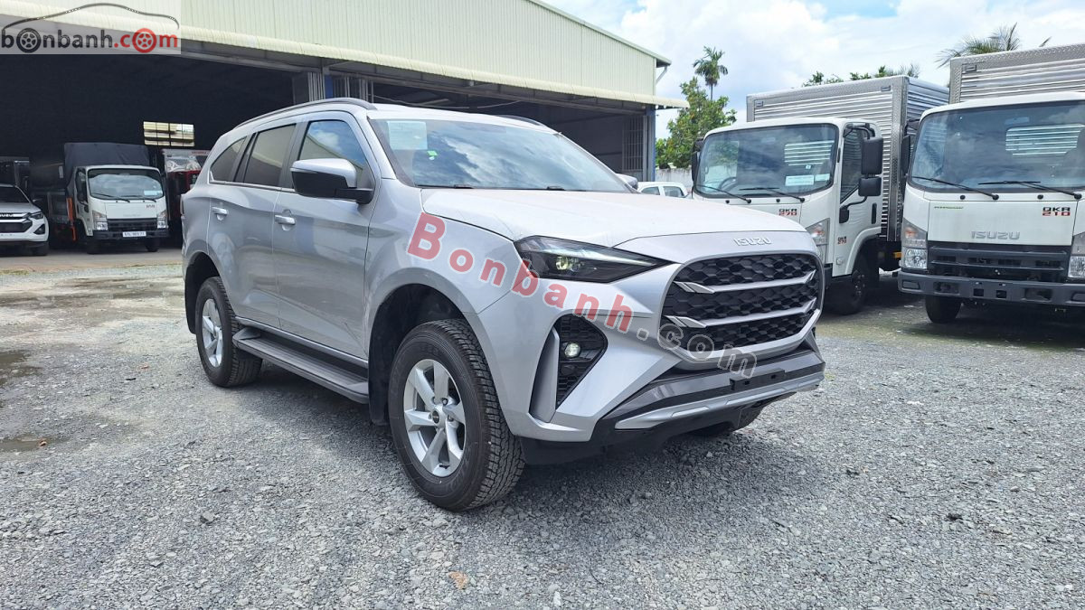 Bán ô tô Isuzu MU-X B7 1.9 4X2 MT - 2025 - xe mới