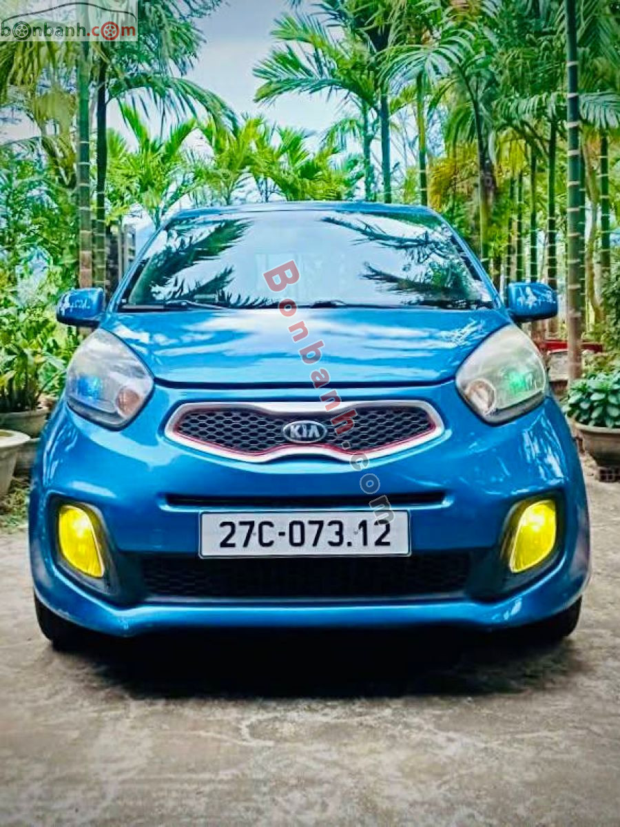 Bán ô tô Kia Morning MT - 2024 - xe cũ