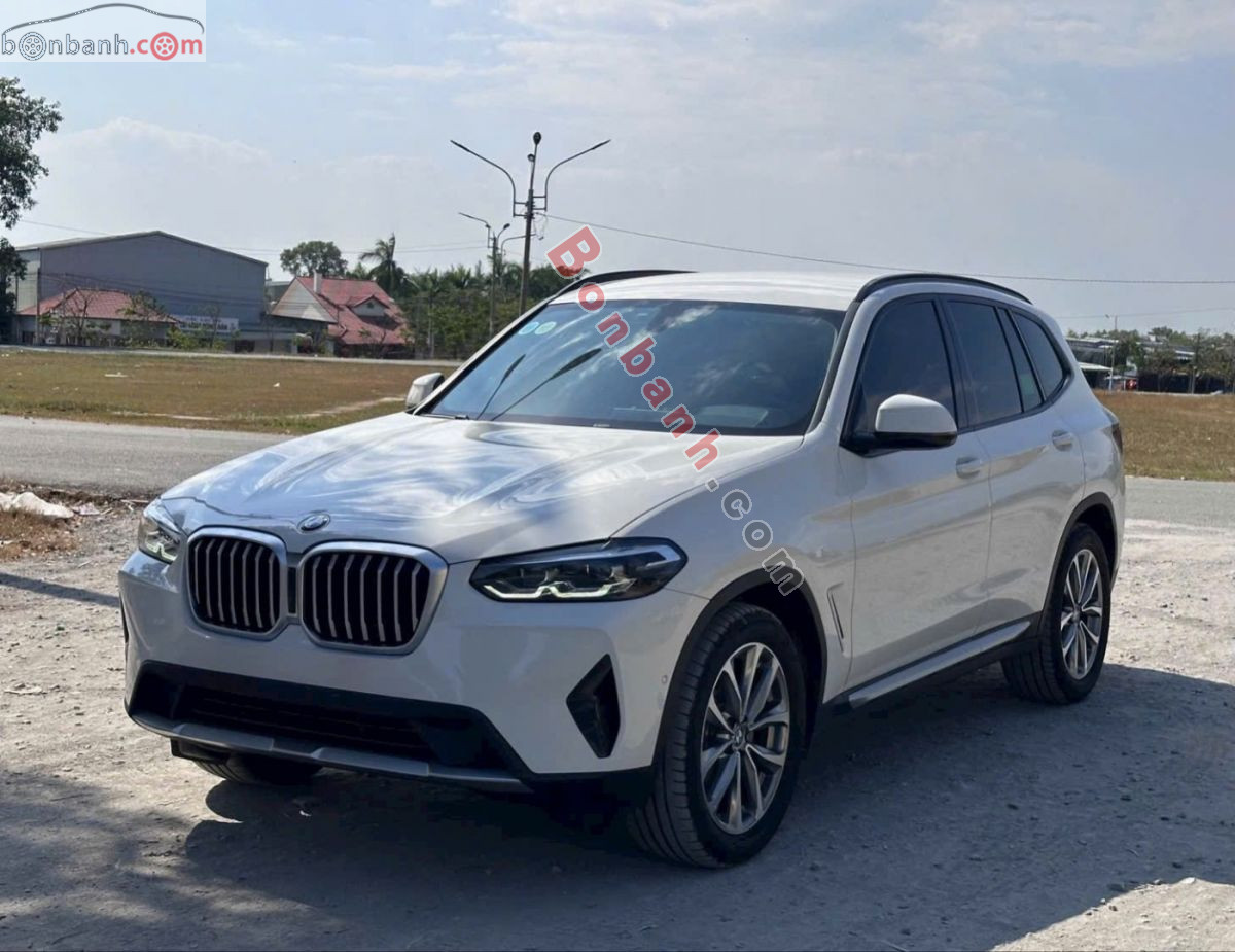 Bán ô tô BMW X3 sDrive20i - 2024 - xe cũ