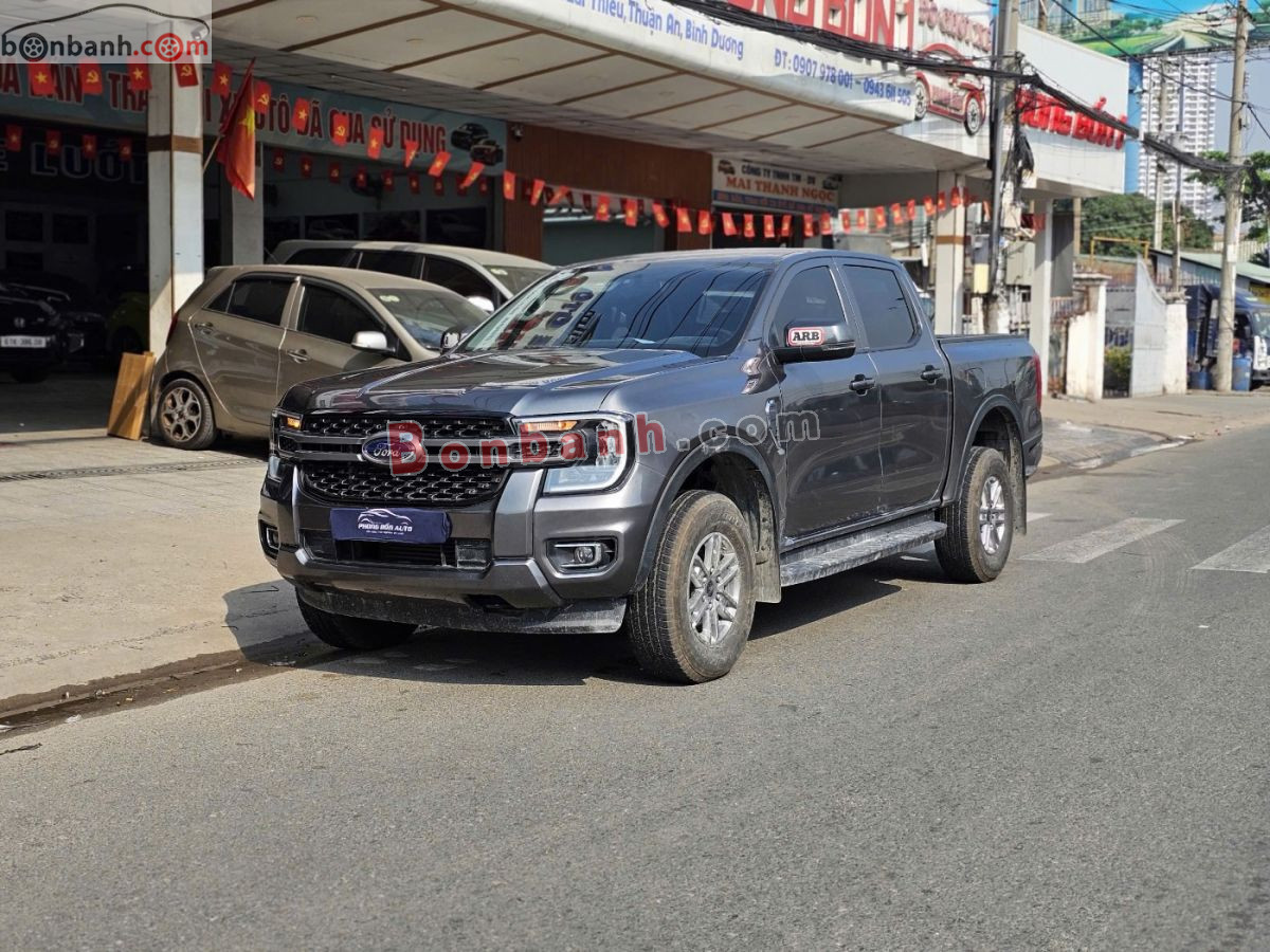 Bán ô tô Ford Ranger XLS 2.0L 4x4 AT - 2024 - xe cũ
