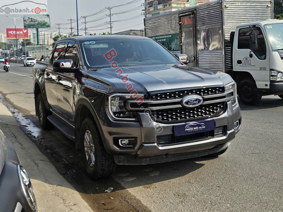 Bán ô tô Ford Ranger XLS 2.0L 4x4 AT - 2024 - xe cũ