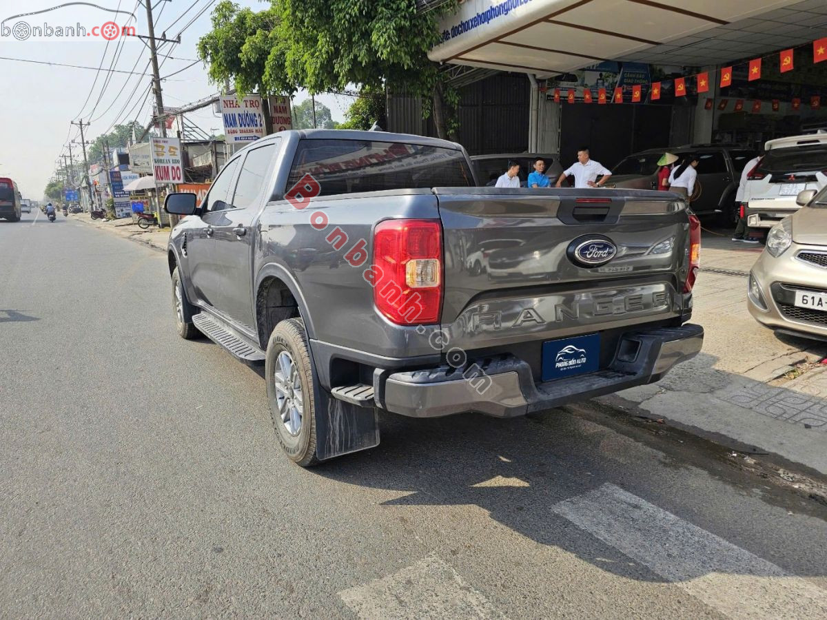 Bán ô tô Ford Ranger XLS 2.0L 4x4 AT - 2024 - xe cũ