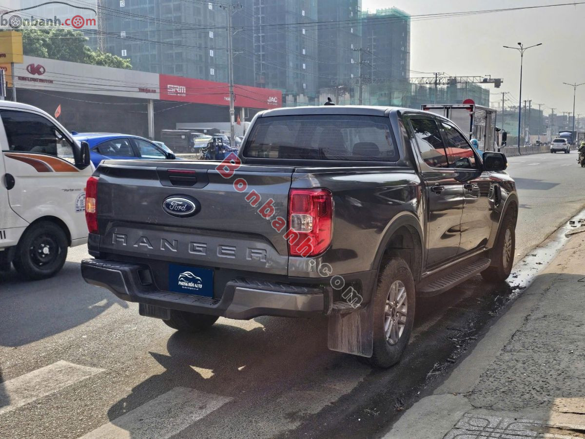 Bán ô tô Ford Ranger XLS 2.0L 4x4 AT - 2024 - xe cũ