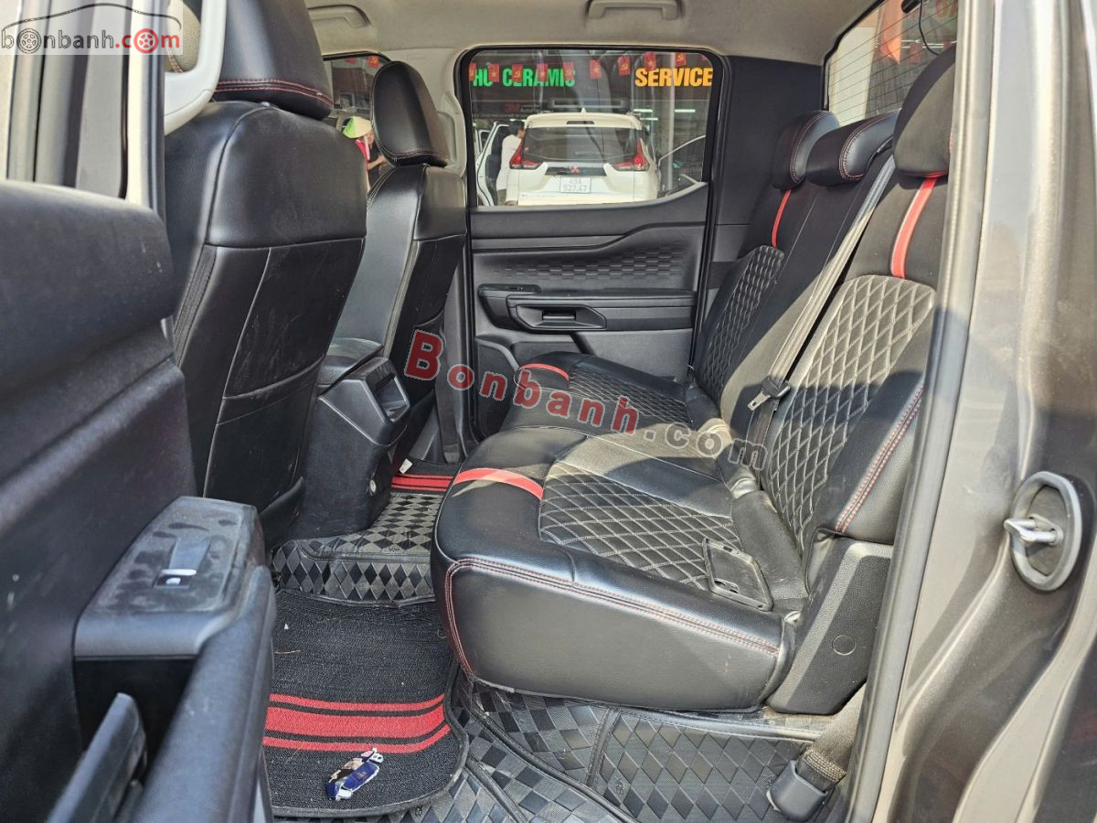 Bán ô tô Ford Ranger XLS 2.0L 4x4 AT - 2024 - xe cũ