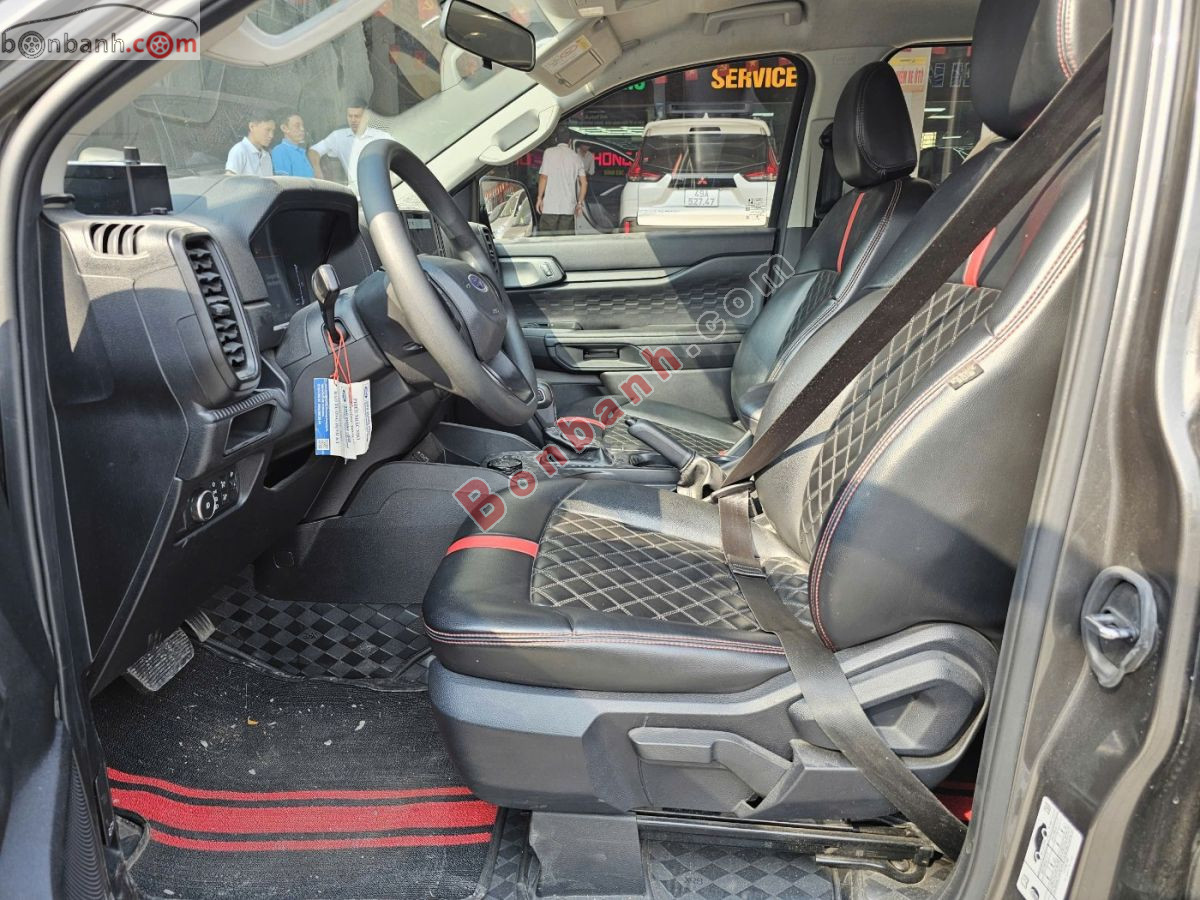 Bán ô tô Ford Ranger XLS 2.0L 4x4 AT - 2024 - xe cũ