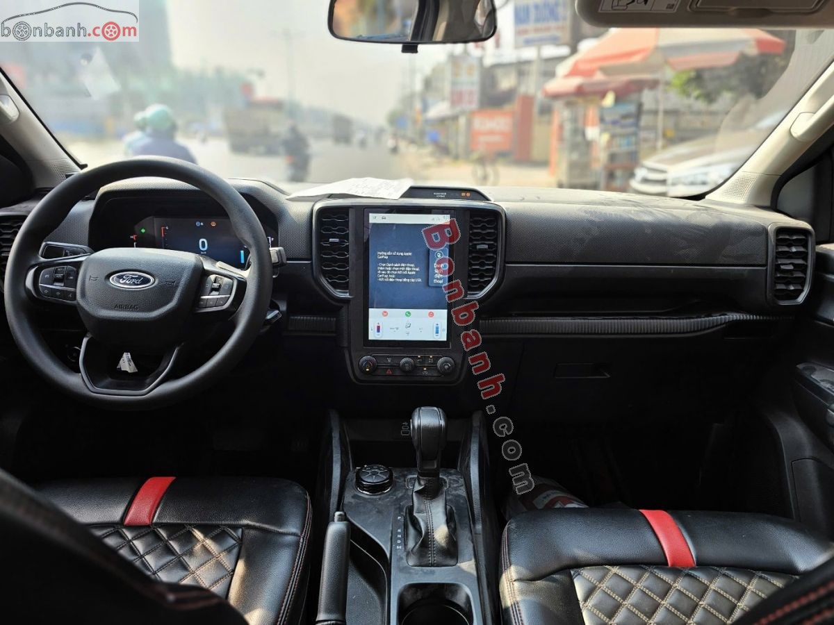 Bán ô tô Ford Ranger XLS 2.0L 4x4 AT - 2024 - xe cũ