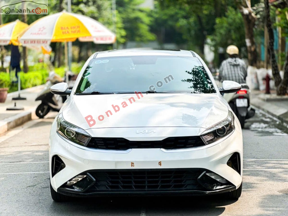 Bán ô tô Kia K3 Luxury 1.6 AT - 2022 - xe cũ