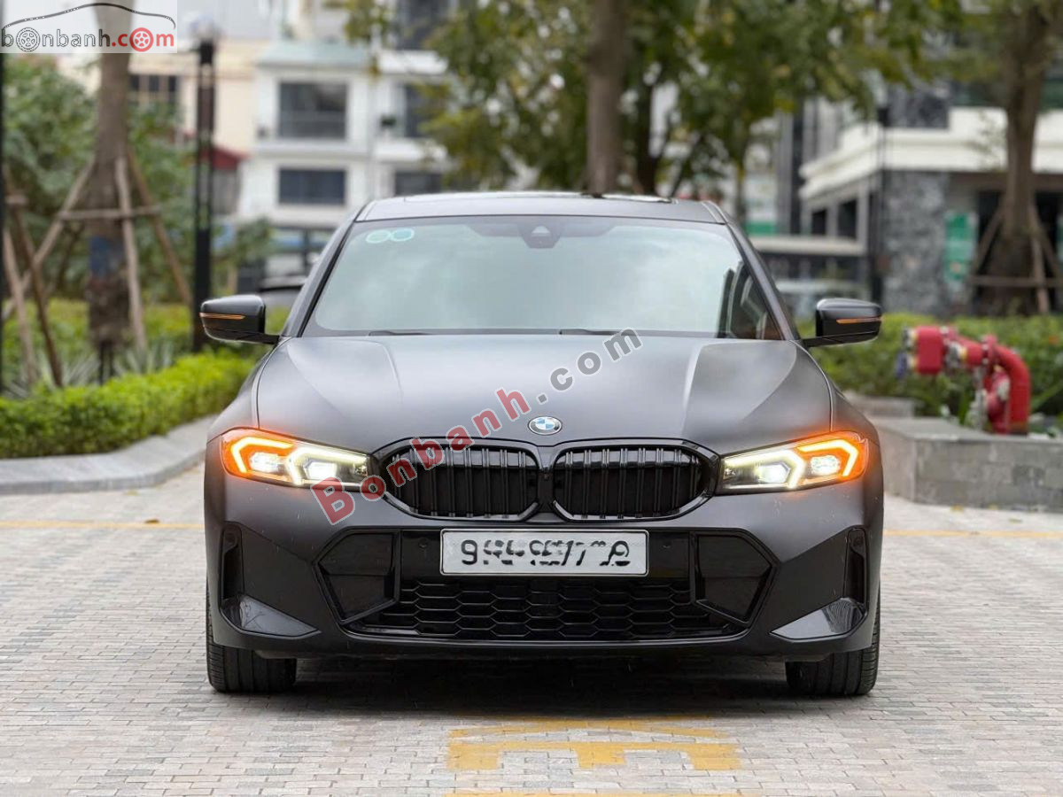 Bán ô tô BMW 3 Series 330i M Sport - 2024 - xe cũ